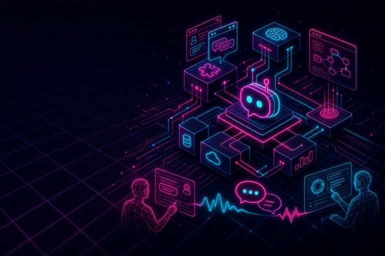 découvrez comment créer un chatbot ia sans aucune compétence en codage grâce à notre guide complet 2026, spécialement conçu pour les pme souhaitant automatiser leur service client simplement et efficacement.
