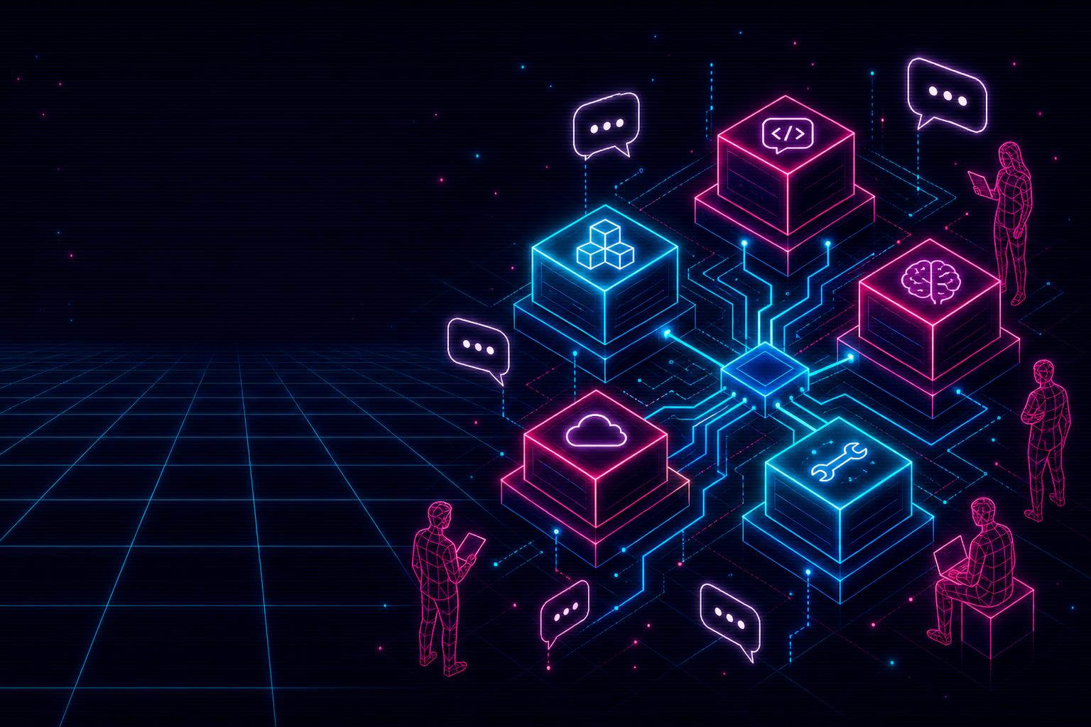 découvrez les 5 méthodes pour développer un chatbot adaptées à votre niveau technique, que vous soyez débutant, intermédiaire ou expert. guide complet et pratique.