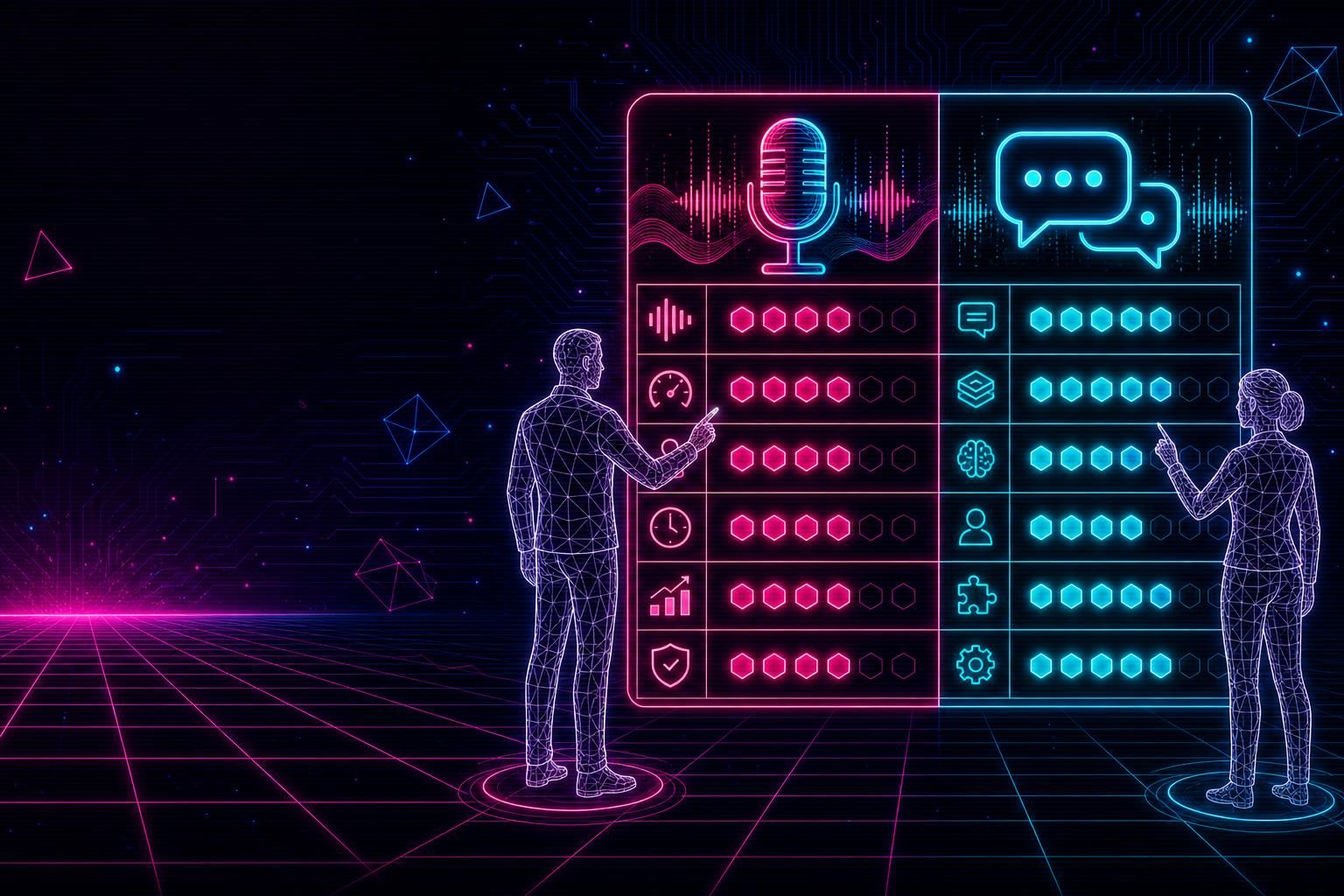 découvrez notre comparatif 2026 entre airagent et calldesk, les solutions innovantes de voicebot et chatbot ia, pour choisir l'outil idéal d'assistance vocale et textuelle.