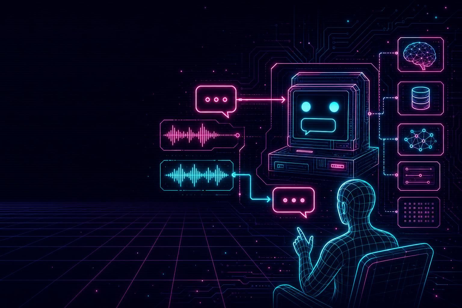 découvrez le fonctionnement réel des chatbots en intelligence artificielle, leurs applications, et comment ils améliorent les interactions numériques au quotidien.