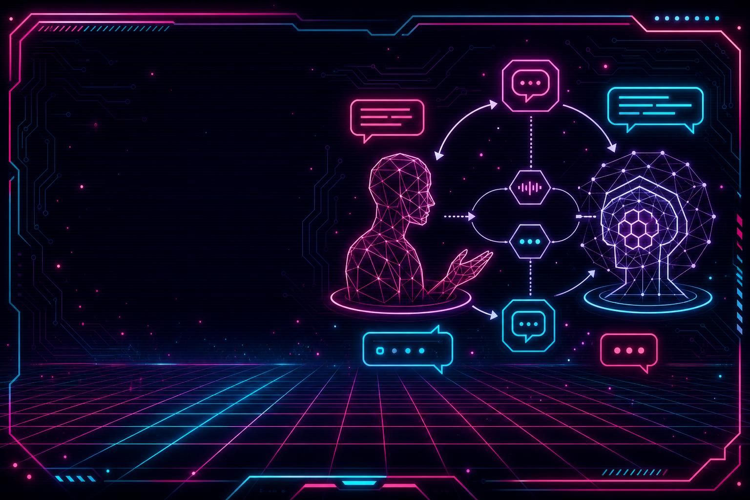 découvrez l'ia conversationnelle en 5 minutes chrono : principes, fonctionnement et applications expliqués simplement pour tout comprendre rapidement.