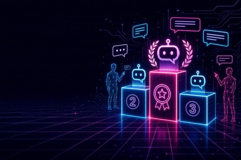 découvrez le meilleur chatbot français de 2026 avec notre sélection des 7 solutions innovantes et performantes, entièrement conçues en france pour répondre à vos besoins.