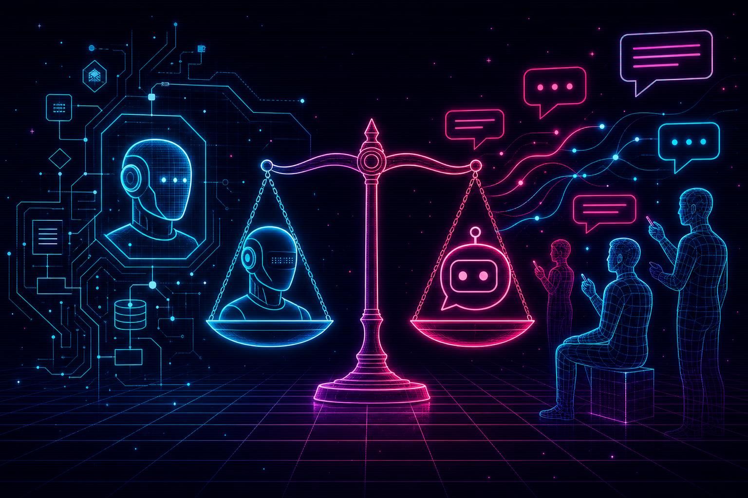 découvrez les différences clés entre un robot conversationnel et un chatbot en 2026, leurs fonctions, avantages et usages pour optimiser vos interactions numériques.