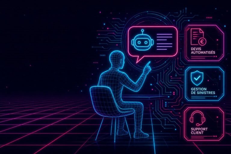 découvrez le chatbot assurance 2026, la solution intelligente pour automatiser la gestion des devis, le traitement des sinistres et le support client, offrant efficacité et satisfaction améliorée.
