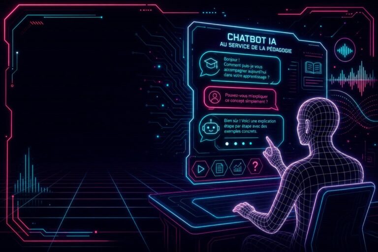 découvrez comment les chatbots et l'intelligence artificielle révolutionnent la formation et le e-learning en offrant des expériences pédagogiques personnalisées et interactives.