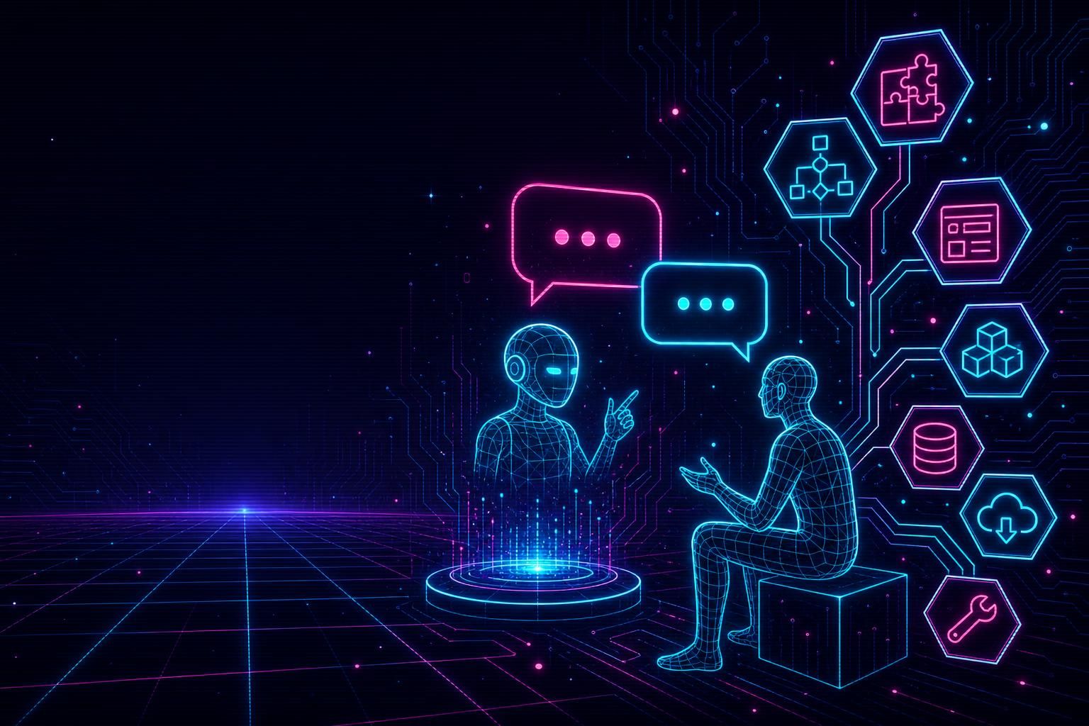 découvrez les 7 meilleures plateformes de chatbot no-code en 2026 pour créer facilement votre assistant virtuel sans aucune compétence en programmation.