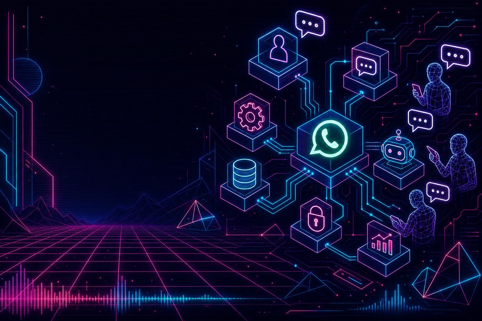 découvrez notre guide complet 2026 pour intégrer le chatbot whatsapp business api, optimisez la communication avec vos clients et boostez votre service client.