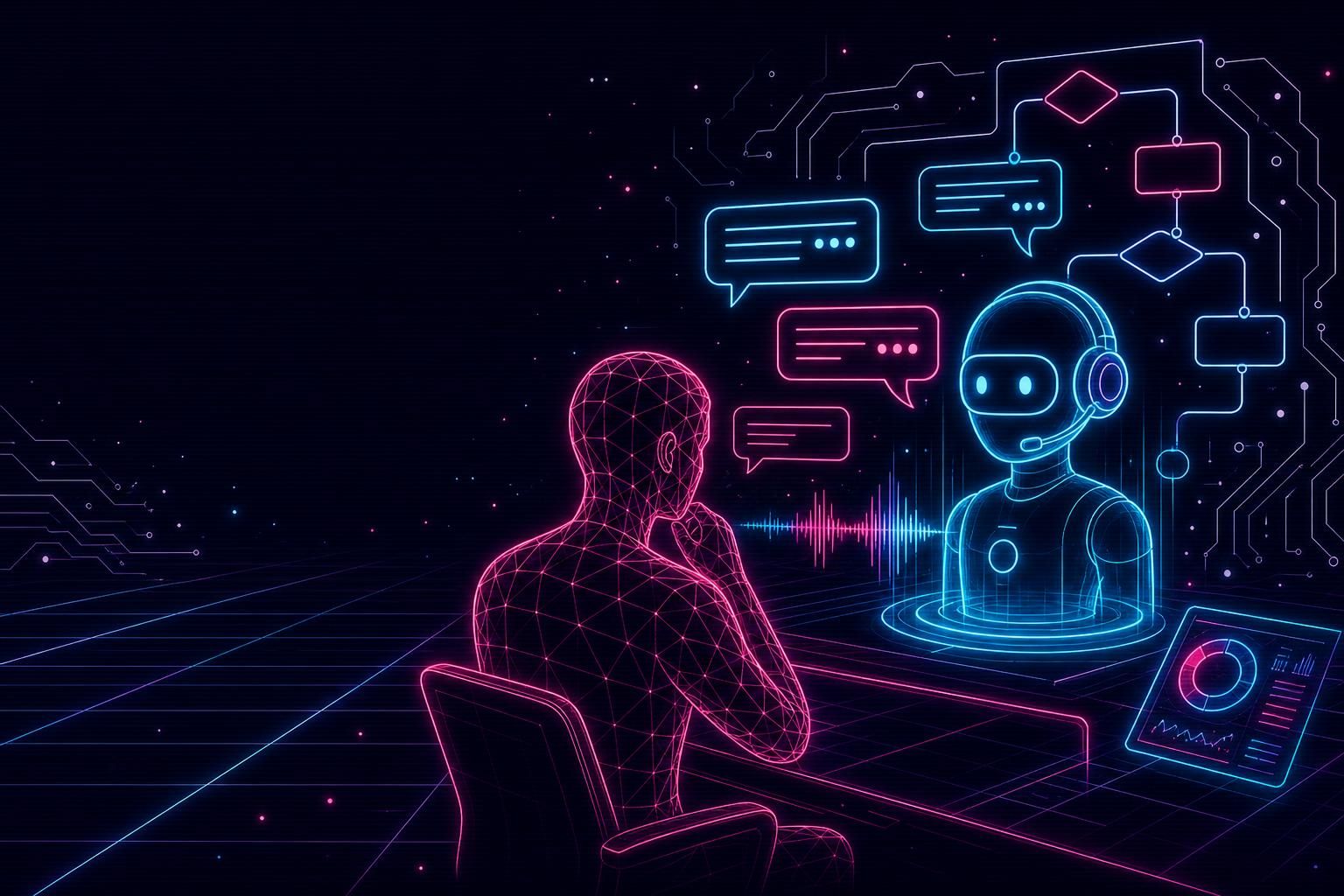 découvrez callbot rh 2026, la solution innovante pour automatiser les entretiens de préqualification et optimiser votre processus de recrutement.
