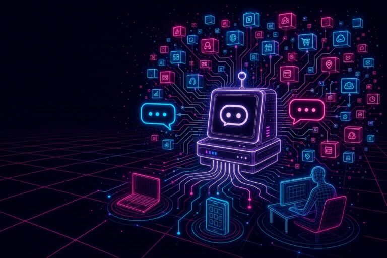 découvrez comment connecter votre agent ia grâce à chatbot make (integromat) et intégrez-le facilement avec plus de 1000 applications pour automatiser vos tâches efficacement.