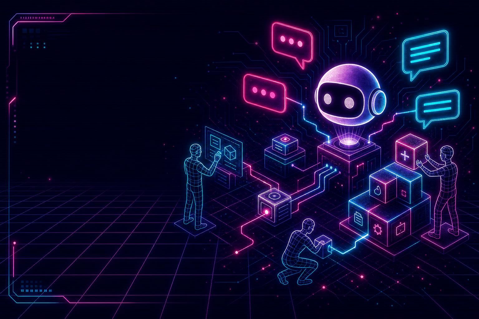 découvrez comment automatiser facilement les actions de votre chatbot ia avec zapier, sans aucune compétence en codage, grâce à des intégrations no-code simples et efficaces.