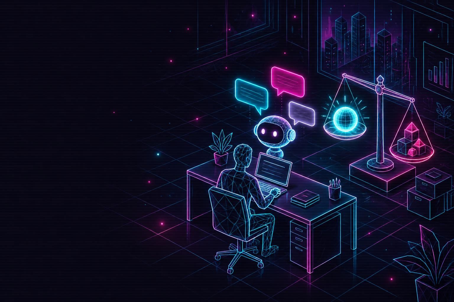 découvrez les avantages et les inconvénients des agents conversationnels pour les pme : automatisation, expérience client, coûts et limites à prendre en compte.
