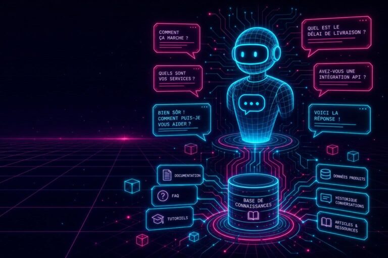 découvrez comment alimenter efficacement votre agent ia avec une base de connaissances bien structurée pour optimiser les performances de votre chatbot.