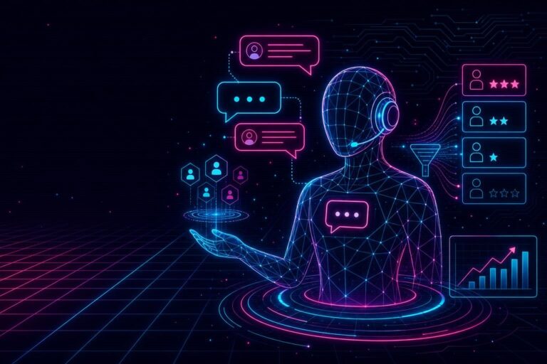 découvrez comment le chatbot marketing en 2026 révolutionne la génération de leads et la qualification automatique pour optimiser votre stratégie commerciale.