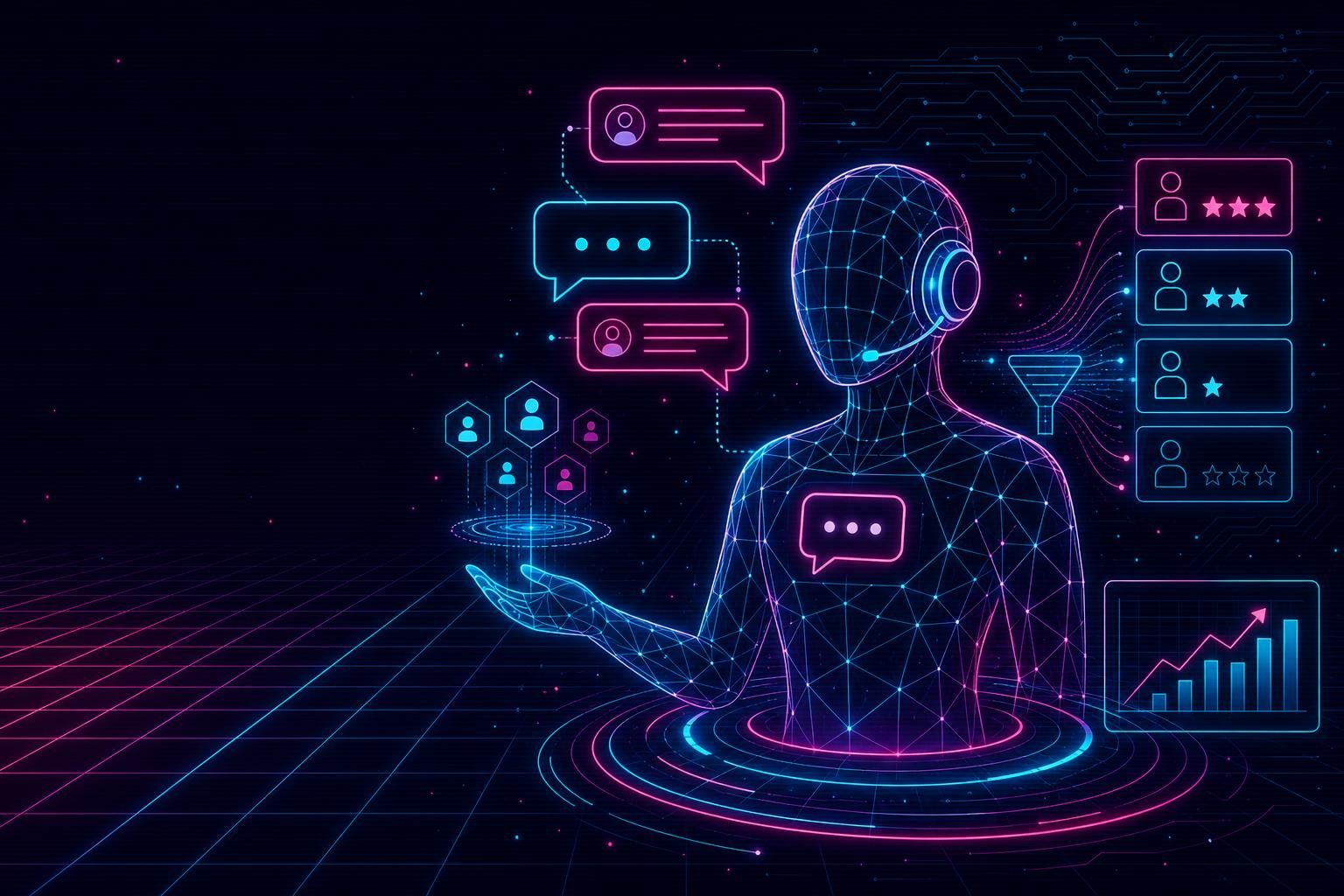 découvrez comment le chatbot marketing en 2026 révolutionne la génération de leads et la qualification automatique pour optimiser votre stratégie commerciale.