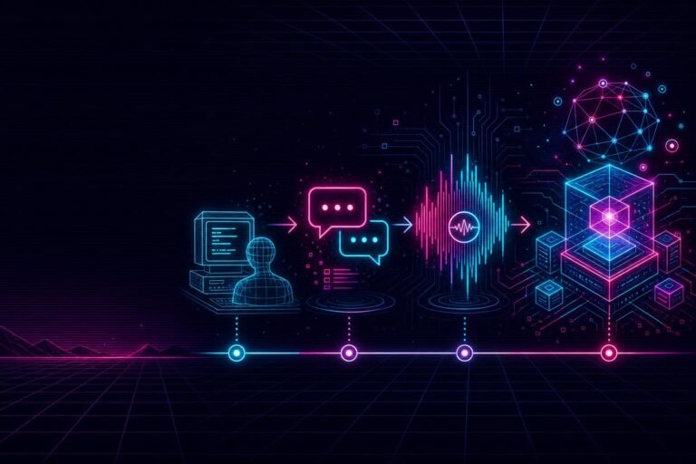 découvrez l'évolution fascinante des chatbots, depuis eliza jusqu'aux agents ia autonomes de 2026, et leur impact sur la communication moderne.