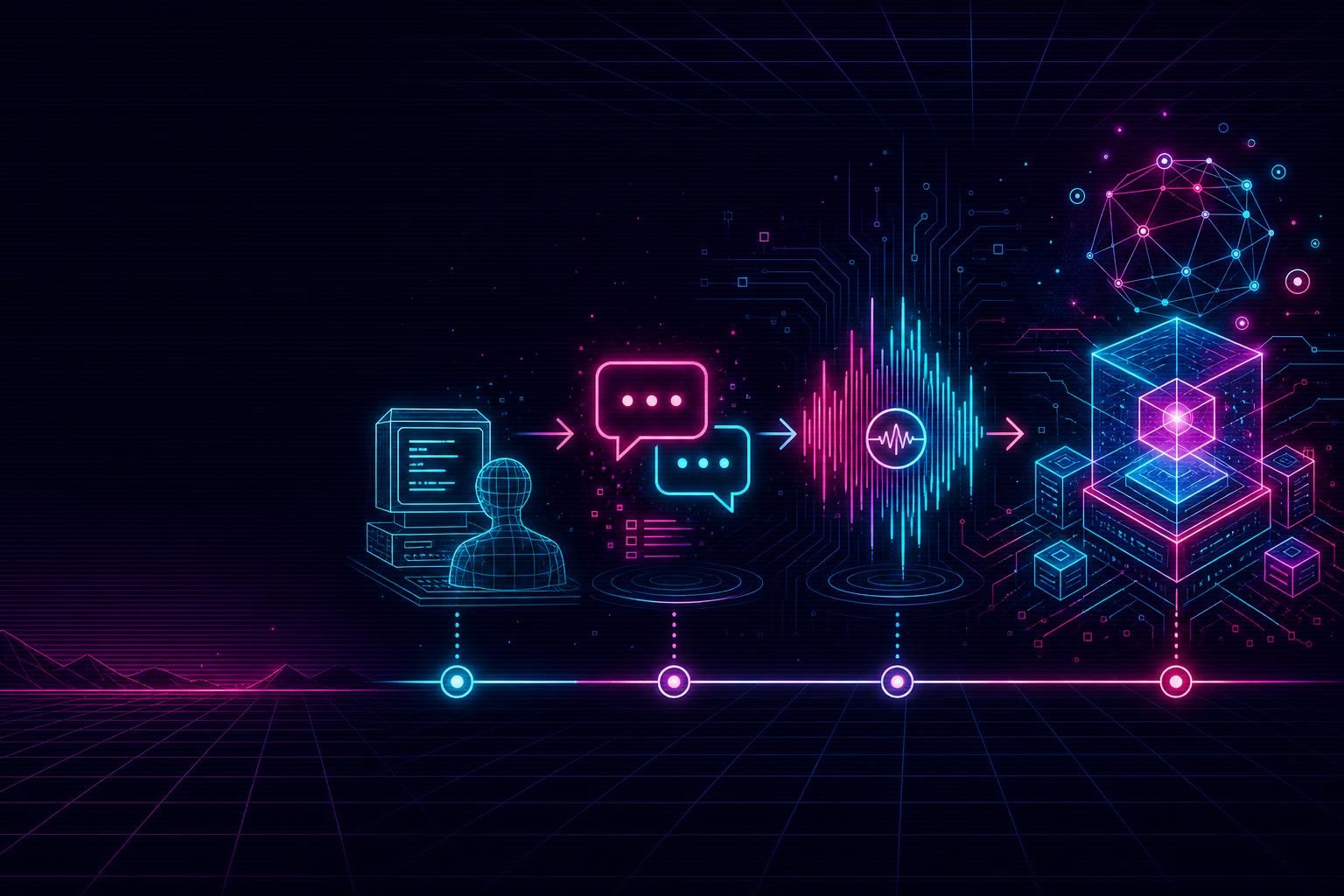 découvrez l'évolution fascinante des chatbots, depuis eliza jusqu'aux agents ia autonomes de 2026, et leur impact sur la communication moderne.