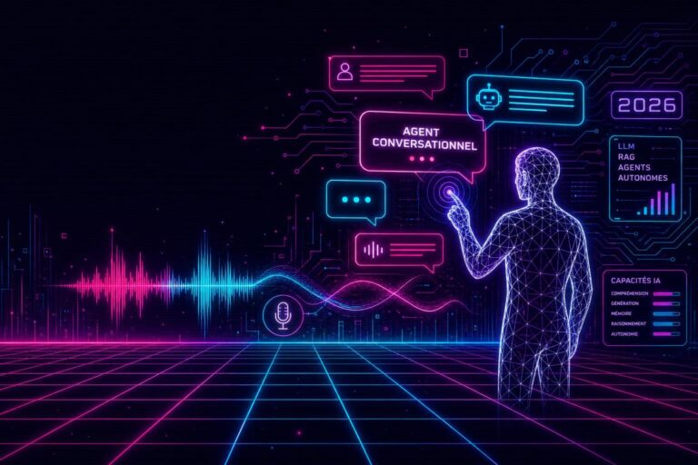 découvrez les évolutions majeures des large language models et agents conversationnels en 2026, et comment ces avancées transforment l'interaction homme-machine.