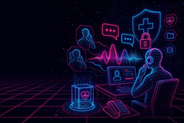 découvrez voicebot santé 2026, la solution innovante assurant la conformité hds et optimisant la gestion des appels patients pour un service médical efficace et sécurisé.