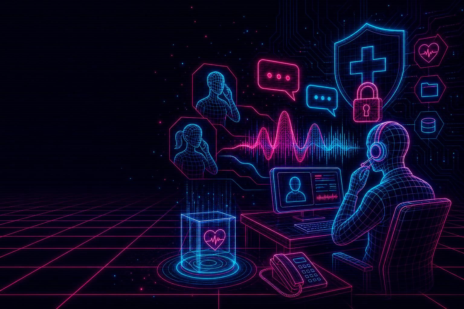 découvrez voicebot santé 2026, la solution innovante assurant la conformité hds et optimisant la gestion des appels patients pour un service médical efficace et sécurisé.