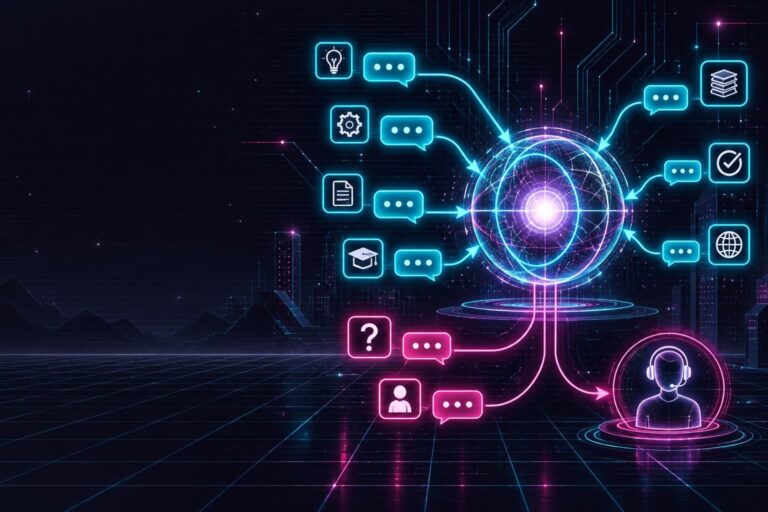 découvrez le chatbot faq intelligent qui répond automatiquement à 70 % des questions de vos clients et améliore leur expérience, 24 h/24.