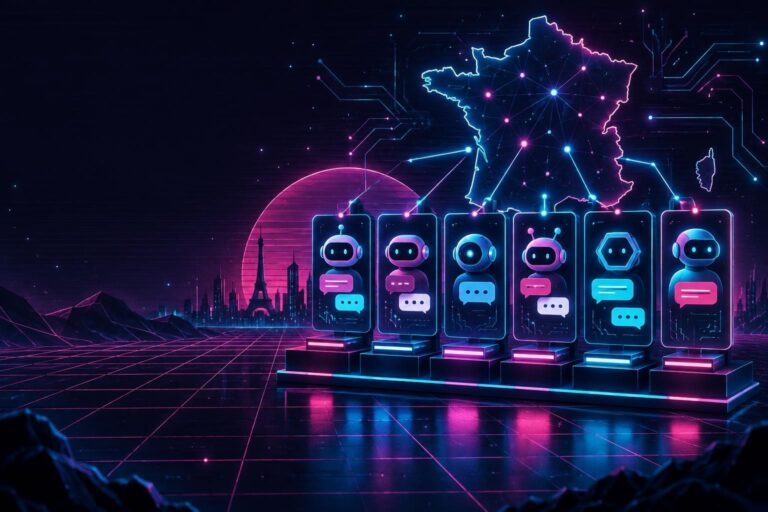 découvrez 6 solutions françaises de chatbot ia à privilégier en 2026 : comparez leurs fonctionnalités, leurs usages et leurs atouts pour choisir la vôtre.