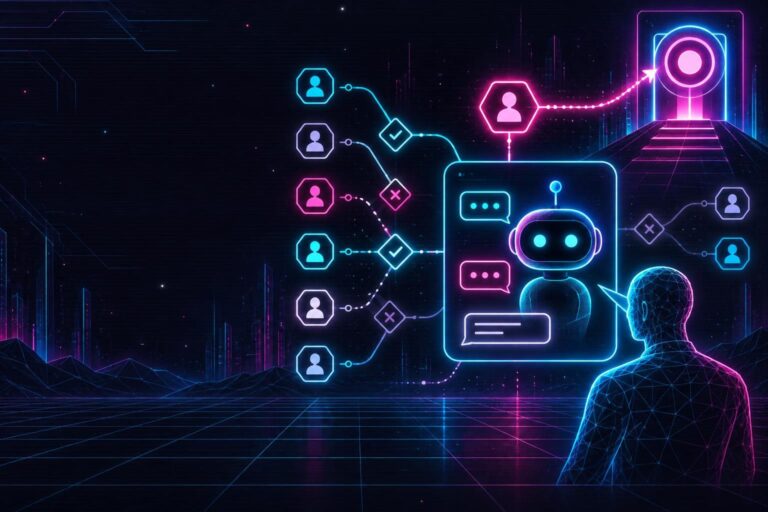 découvrez comment un chatbot ia qualifie vos leads 24 h/24, accélère leur conversion et peut tripler vos résultats commerciaux.