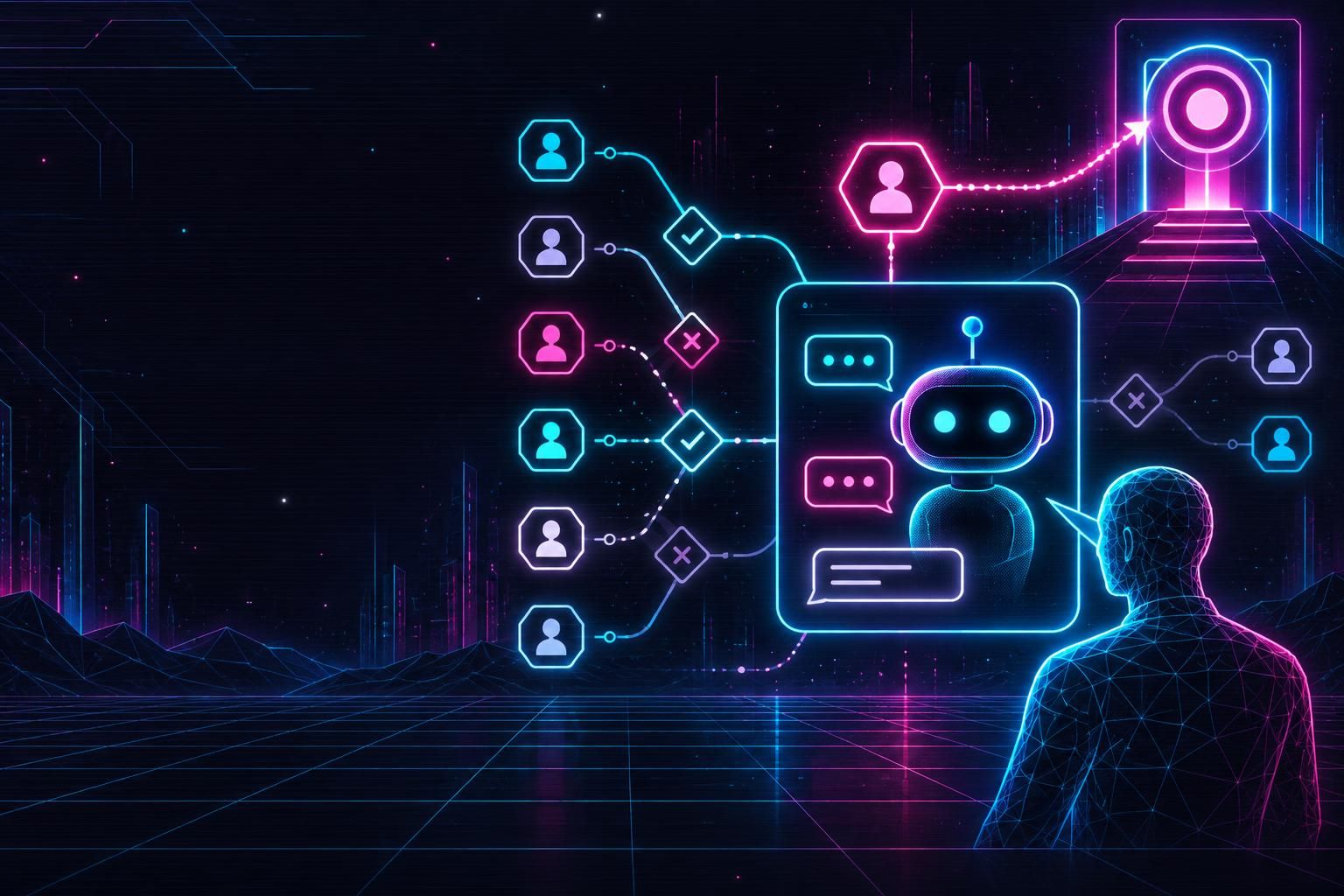 découvrez comment un chatbot ia qualifie vos leads 24 h/24, accélère leur conversion et peut tripler vos résultats commerciaux.
