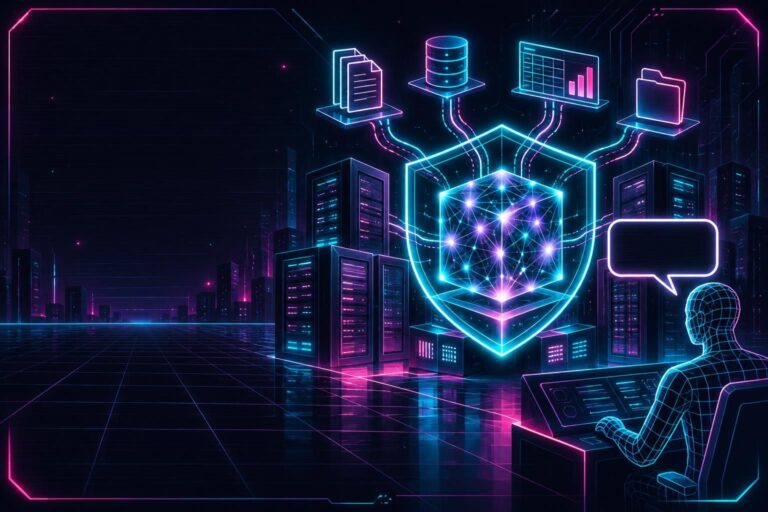 déployez un chatbot d’entreprise avec llama et un llm privé connecté à vos données, pour sécuriser vos échanges et maîtriser vos informations.
