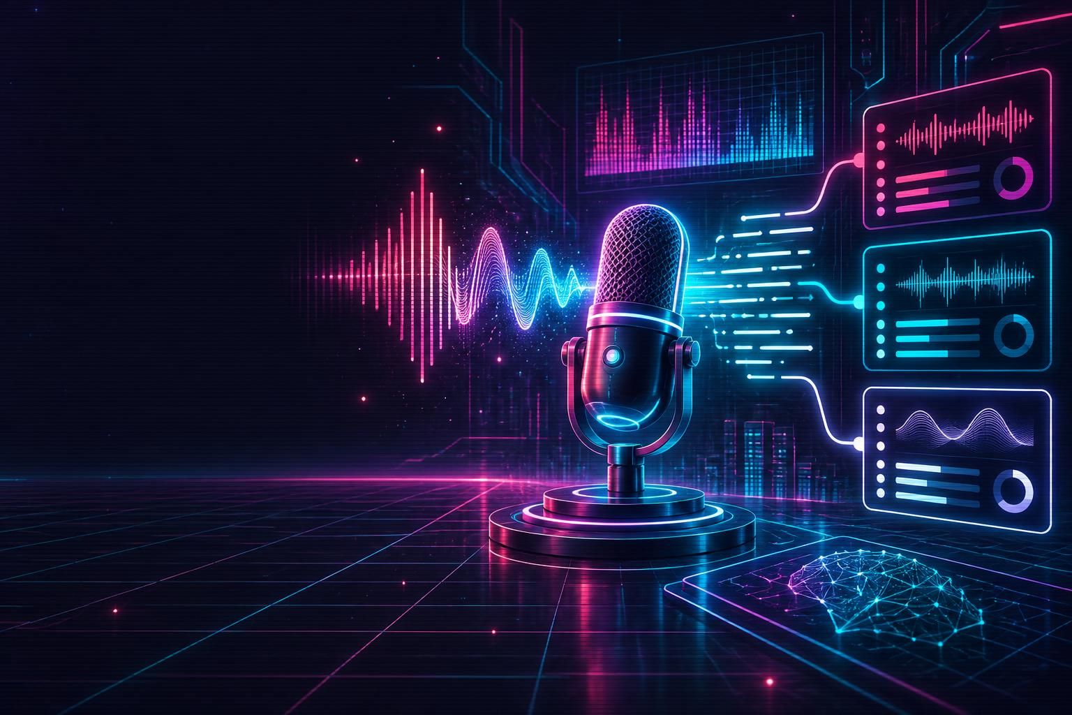 découvrez les meilleurs outils de transcription ia en 2026 : comparez les solutions speech-to-text selon leur précision, leurs fonctionnalités et leurs tarifs.